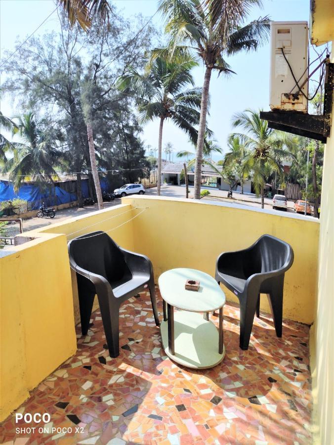 Monte Villa Guest House Candolim Exterior foto